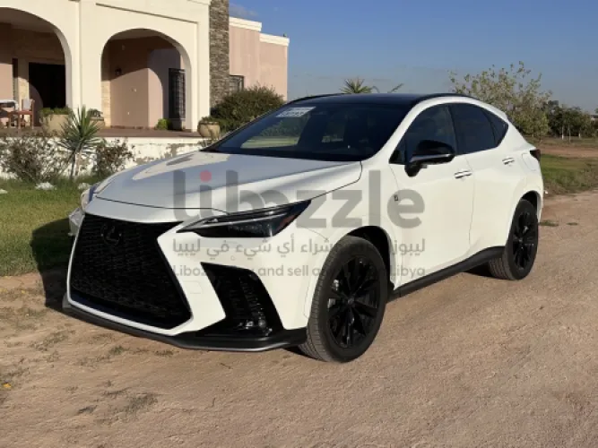 lexus nx 350 2025 لكزس