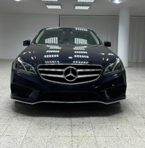 مرسيدس E 350 2015