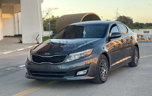 كيا اوبتيما 2016 اصلية