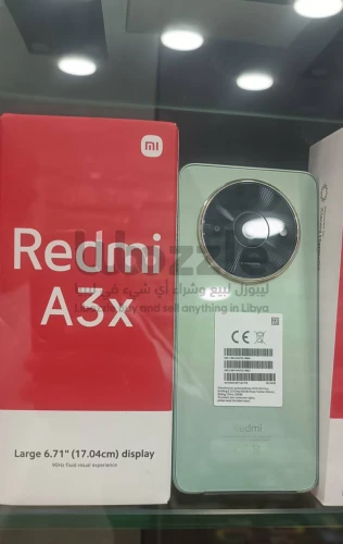 redmi A3x