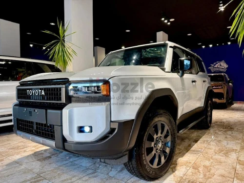 تويوتا برادو 2025