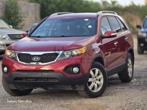 سورينتو 2012 محرك 35