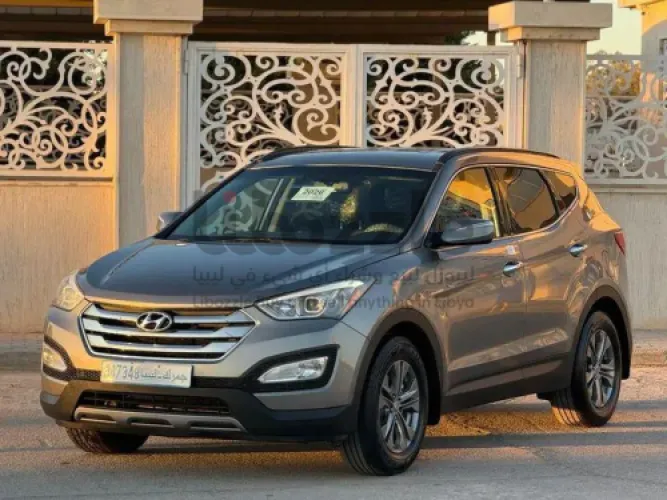 هونداي سانتافي 2014