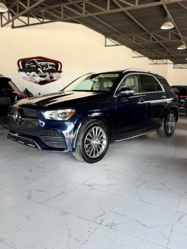 مرسيدس GLE 350 2021