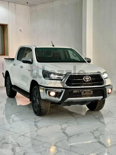 هايلوكس الوكيل 2.7L - 4*4  2024