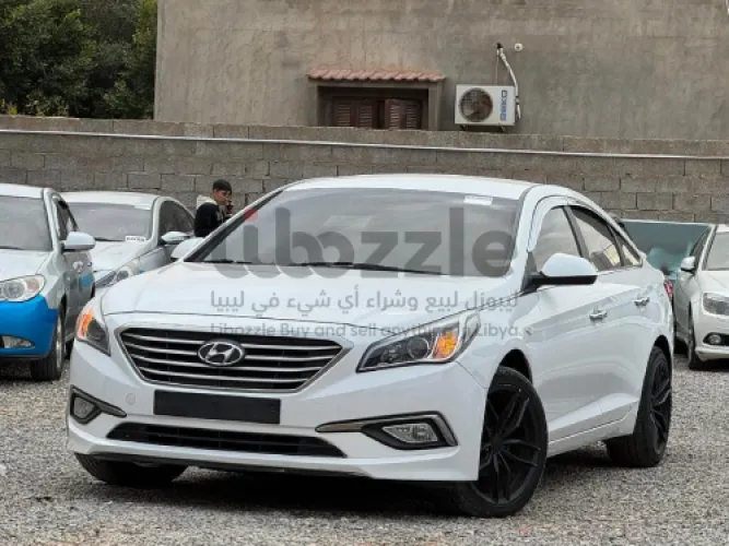 سوناتا 2016 جمرك رساله مفتوحه درجه اولى