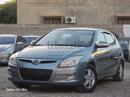 هيونداي i30 جمرك درجه اولى محرك 16 كتينه حديد