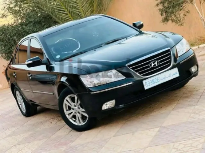 سوناتا 2009 جمرك رسالة مفتوحة ✨️