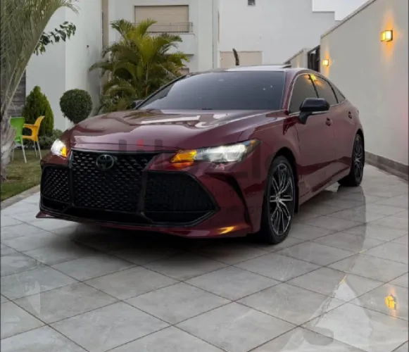 تويوتا افالون 2019 SPORT