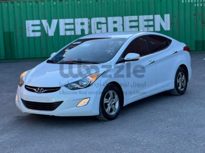 هونداي النترا 2011