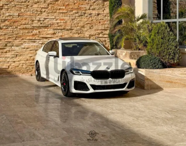 بي ام دبليو 540i الوكيل 2023