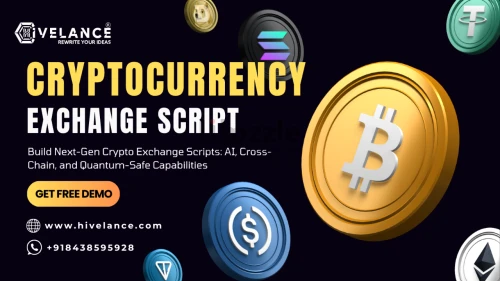Build Your Cross chain Crypto Exchange Script at 1000$