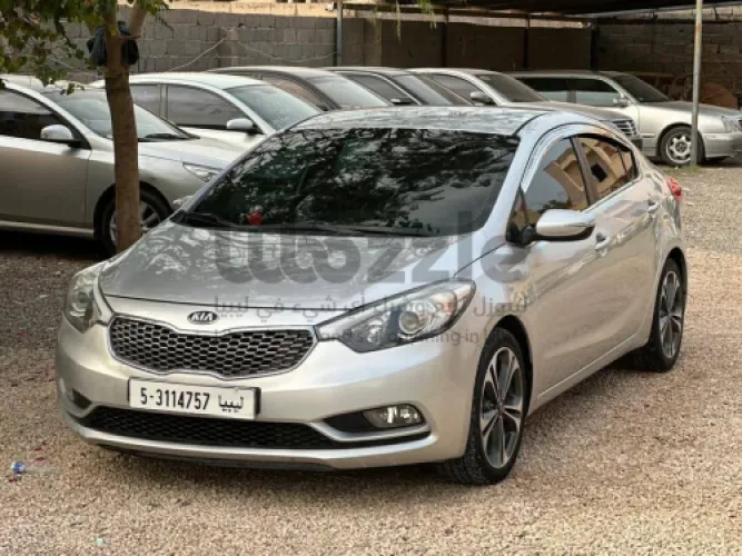 كيا فورتي 2014