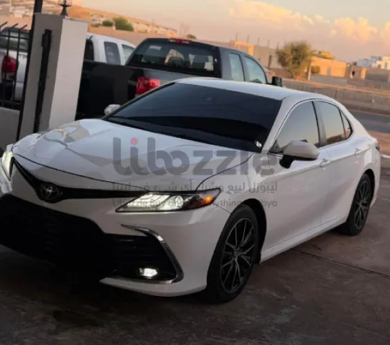 تويوتا كامري 2019