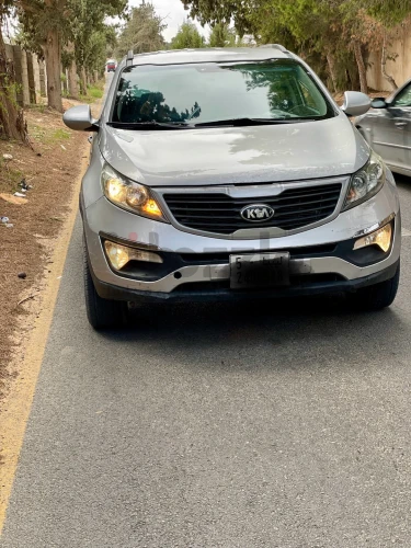 كيا سبورتاج دار