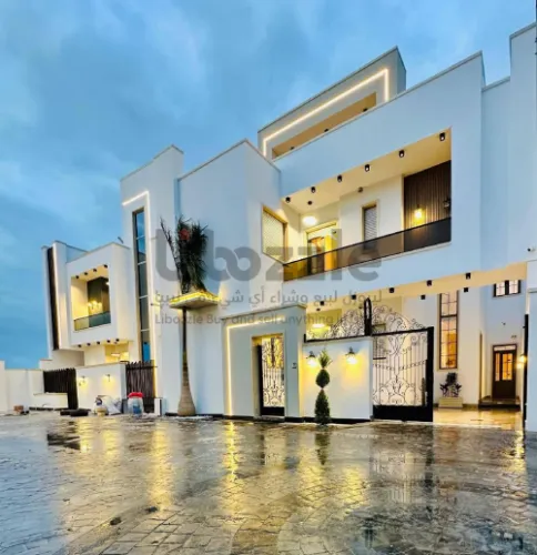 ڤيلا VIP من طابقين مفصولات