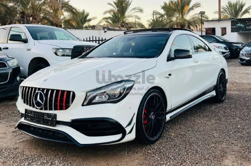 مرسيدس 45 AMG 2018