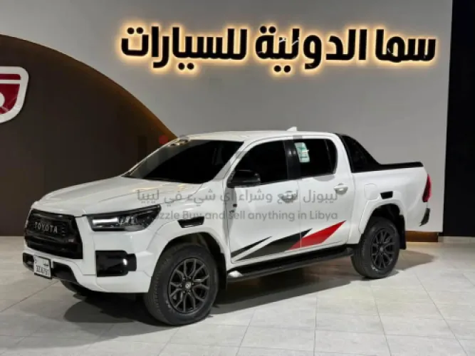 تويوتا GR 2023