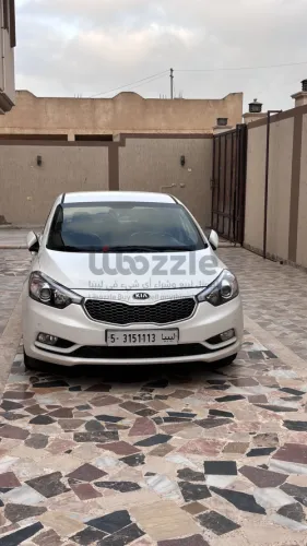 كيا فورتي 2014 ربي يبارك