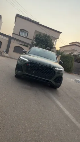 Audi Q5 SPORTBACK SLINE
