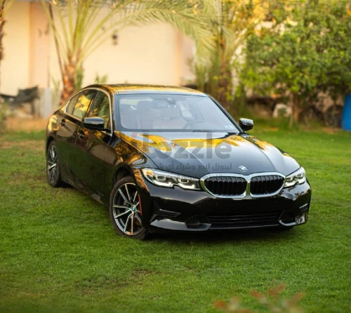 بي ام دبليو 330 xDrive 2021