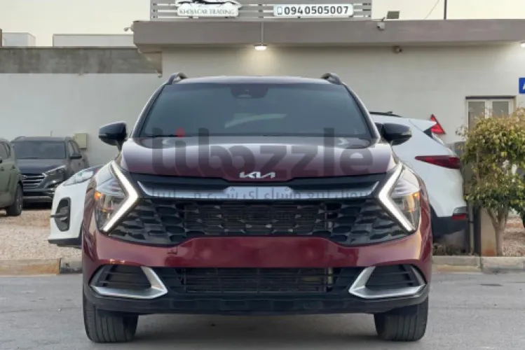 كيا سوبرتاج 2023