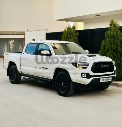 تويوتا تاكوما 2019