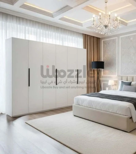 دولاب ملابس حجم عملاق 🩵