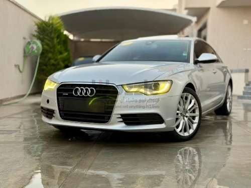 أودي A 6 2013