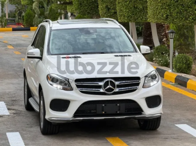 مرسيدس GLE 350 2018