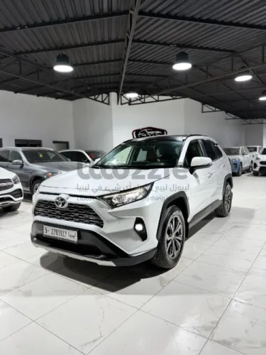 تويوتا راف فور  الوكيل 2024