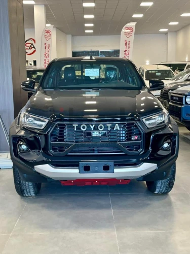 تويوتا GR SPORT 2025