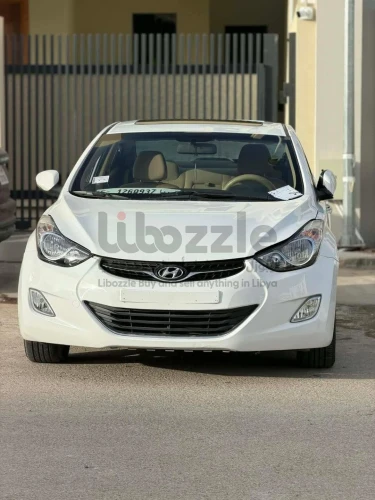 هونداي النترا 2013