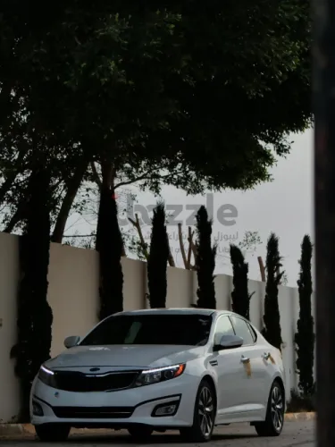 KIA OPTIMA SX