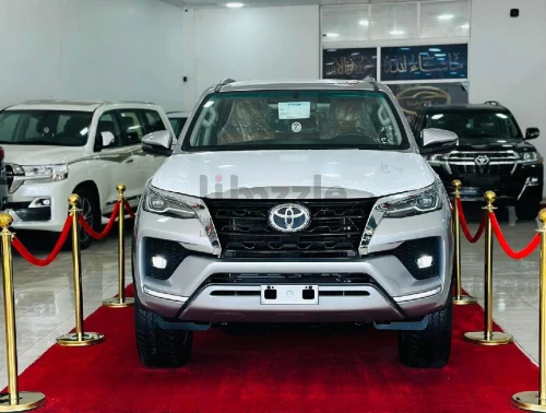 تويوتا _FORTUNER 2024