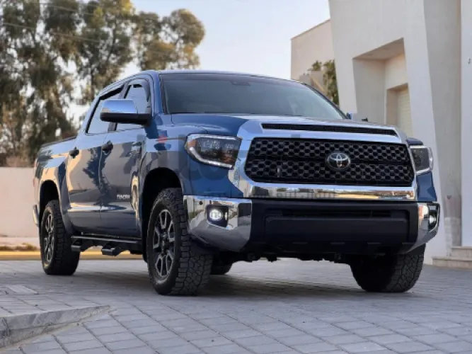 تويوتا تندرا 2021