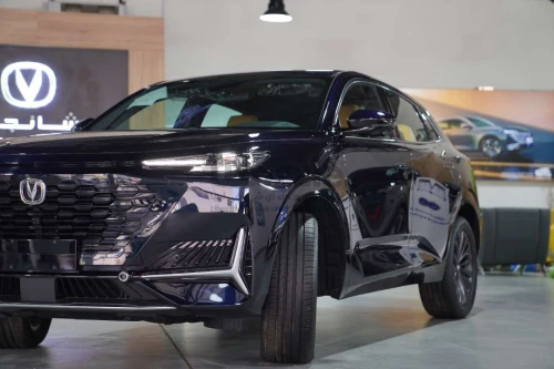 CHANGAN UNI-K AWD