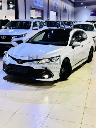 تايوتا كامري فل اوبشن/عيدال40 2024