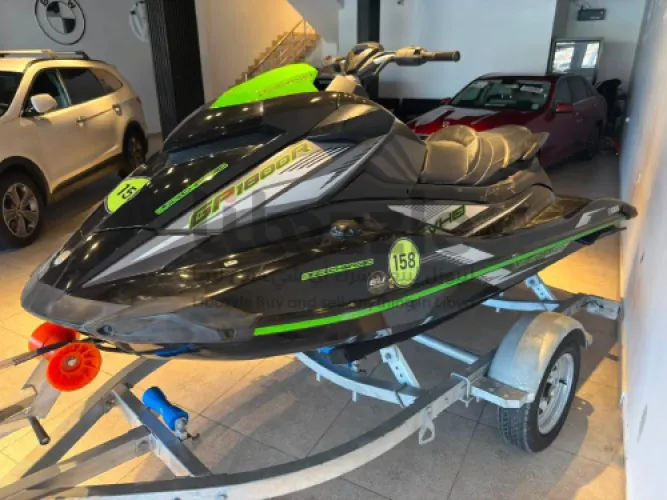 2021 Yamaha WaveRunne