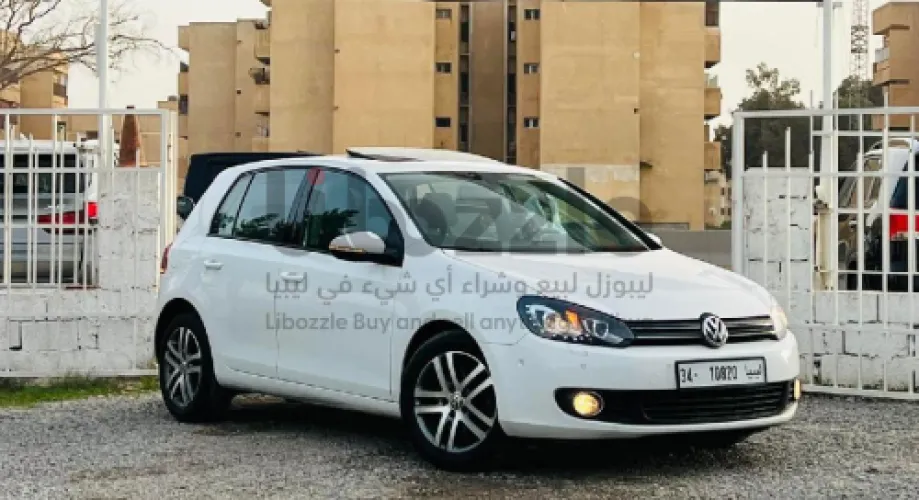 فولكس فاجن 2012