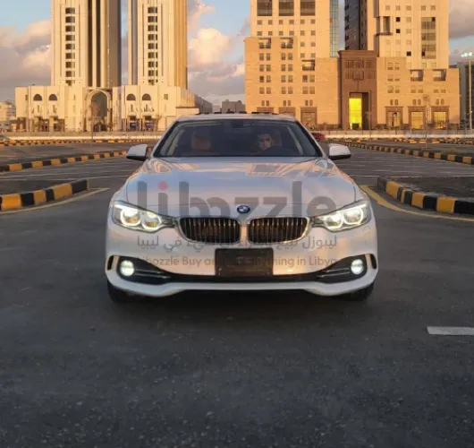 بي ام دبليو 435 i 2015