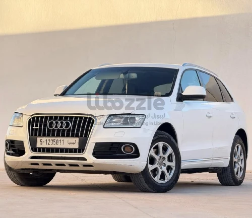 اودي Q5 الوكيل