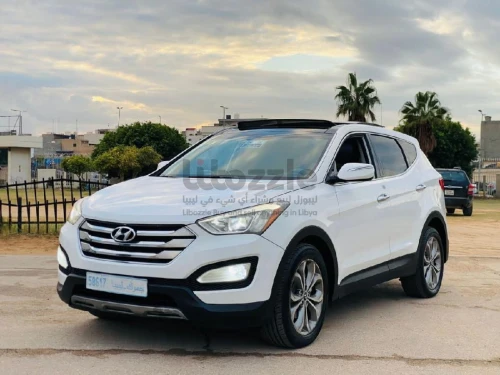 هونداي سانتافي 2015