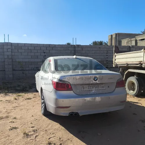 BMW e60