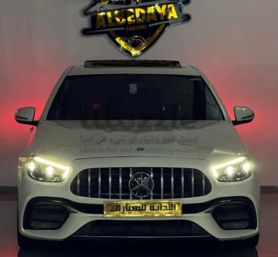 مرسيدس E350🏅