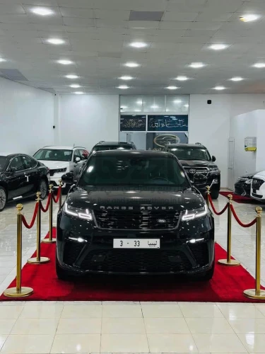 رنج روفر Svr autobiographe 2020