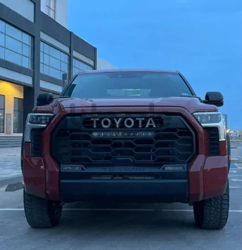 اعلى فئه في التندرا 2025