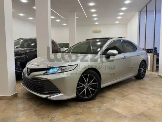 تويوتا كامري