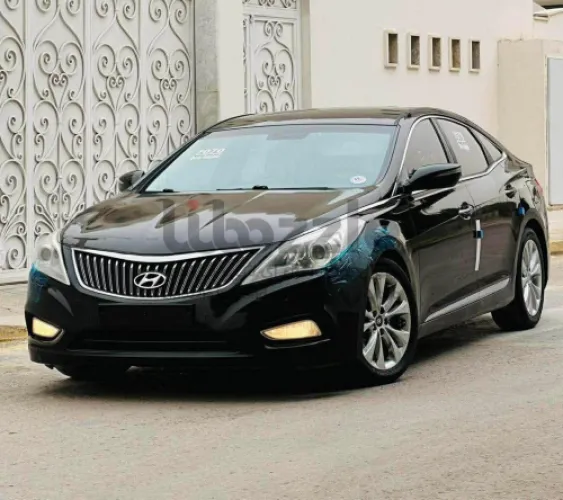 هونداي غراندور 2013