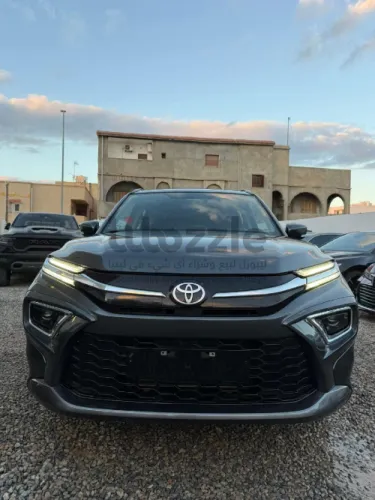 تويوتا اوربان الوكيل 2024